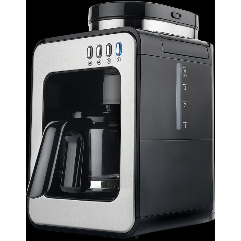 Hanabishi 2 In 1 Grinder and Coffee Maker ( HGRCM2IN1) Shopee Philippines