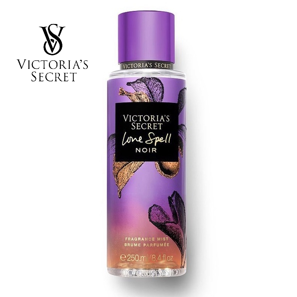 Victoria's Secret Love Spell Noir Fragrance Mist 250 ML Shopee Philippines