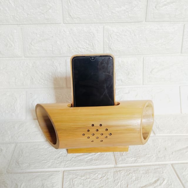 Bamboo speaker Made of Philippine Bamboo Shopee Philippines
