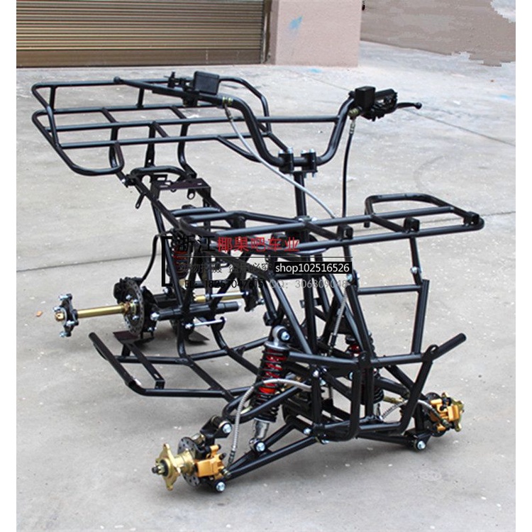 ATV fourwheel offroad motorcycle accessories Bull ATV full set of