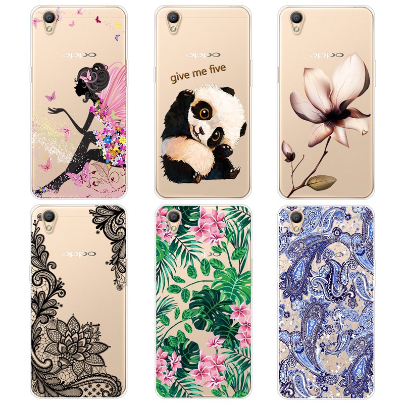 OPPO A37 Neo 9 Printed Case Cartoon Back Cover For OPPO