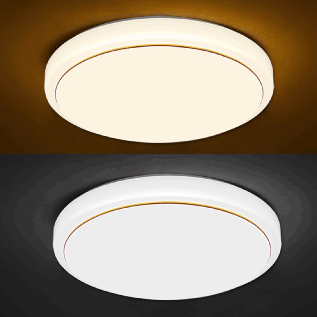 SOLO 12/18/24W Modern Round LED Ceiling Light Home Shopee Philippines