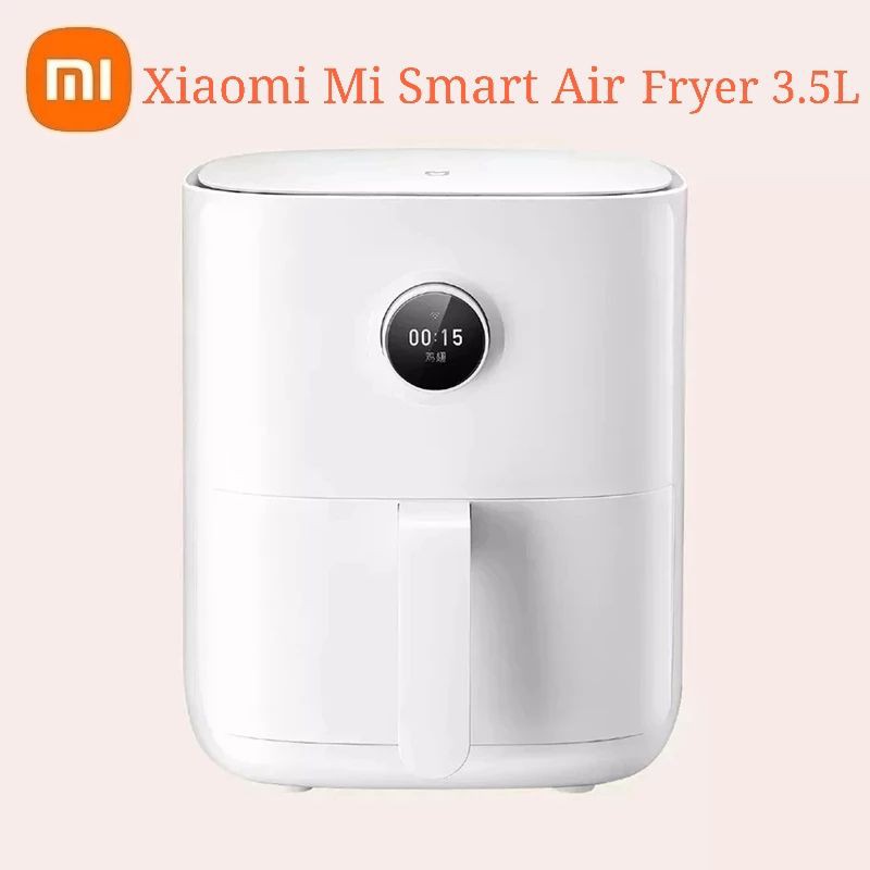 Xiaomi Mi Smart Air Fryer 3.5L Shopee Philippines