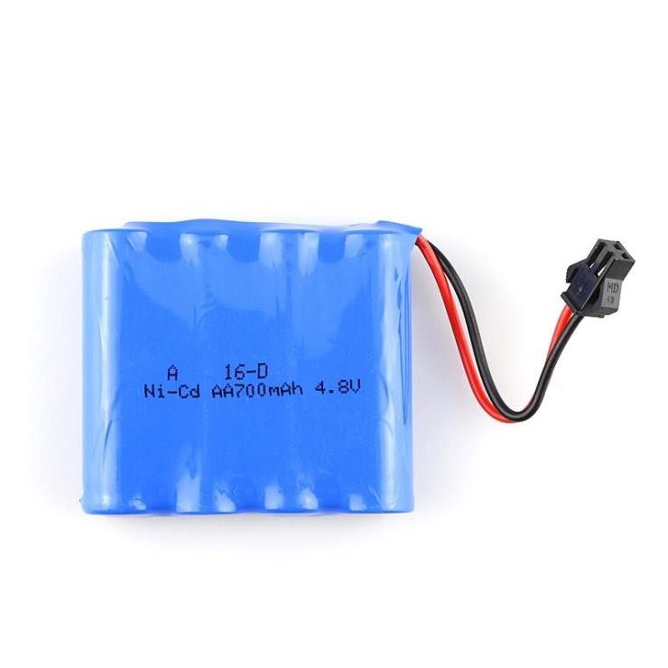 4.8V 6V 700mAh 7.2V battery for Toy Car Nicd Batteries Rc Car Q20 Q21