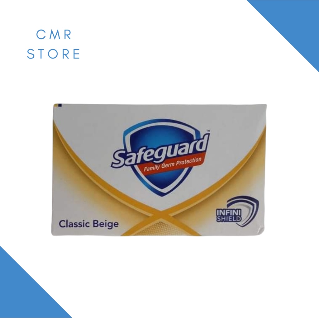 Safeguard Soap Beige 130g Shopee Philippines