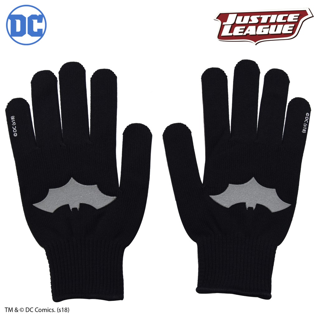 Batman Motorcycle Gloves (NonSlip) (Official Product) Shopee Philippines