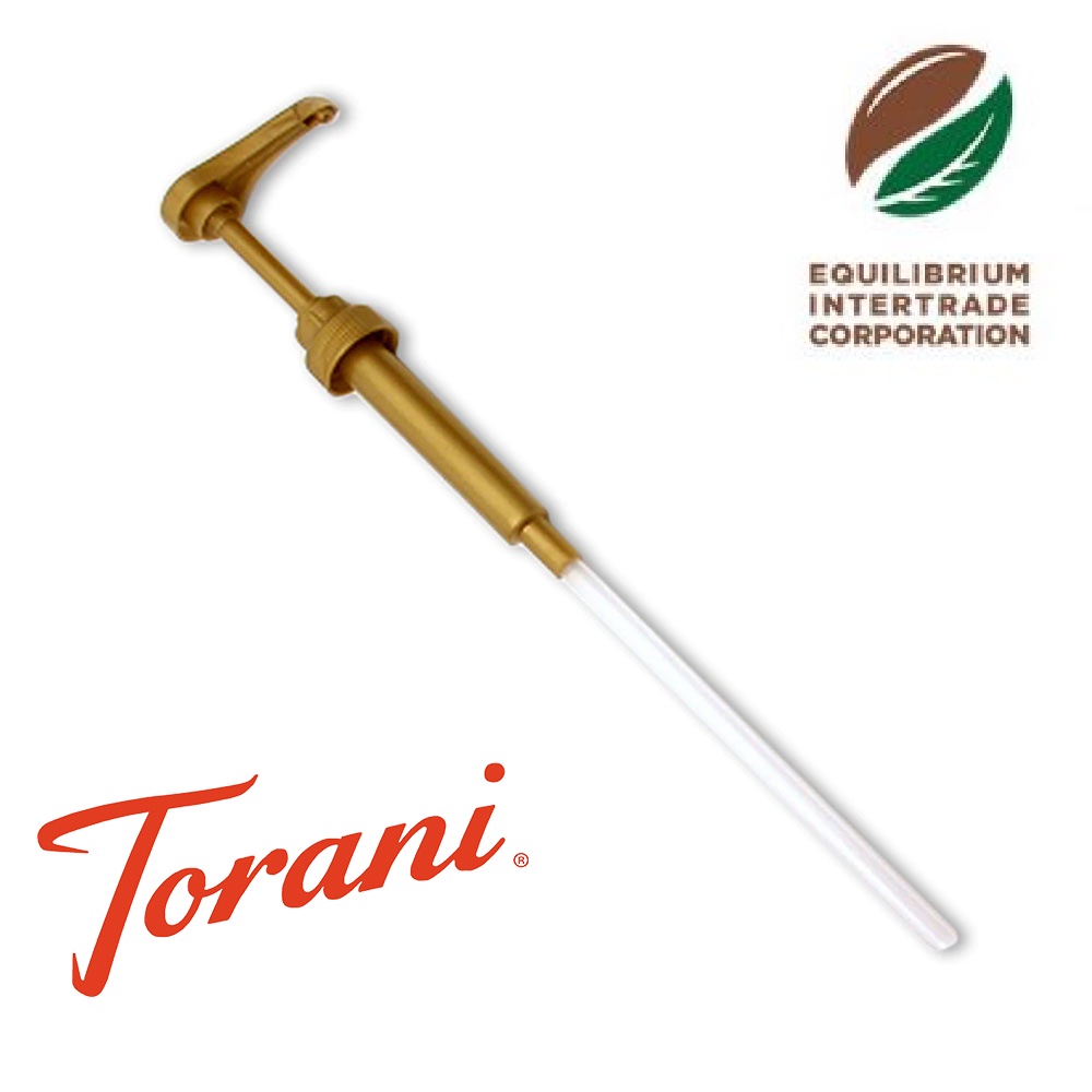 Torani Syrup Pump 750ML Shopee Philippines