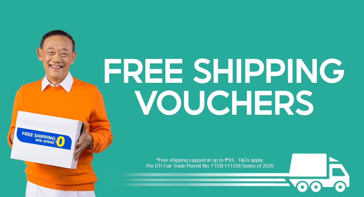 Free Shipping
