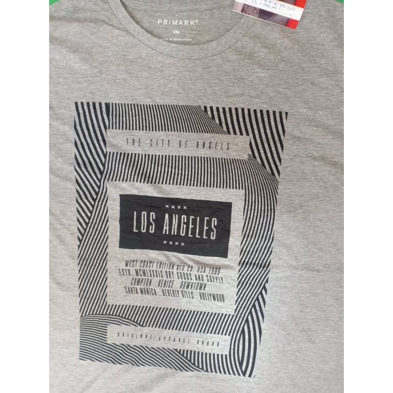 Primark soft cotton t shirts (mall pull out) Shopee Philippines