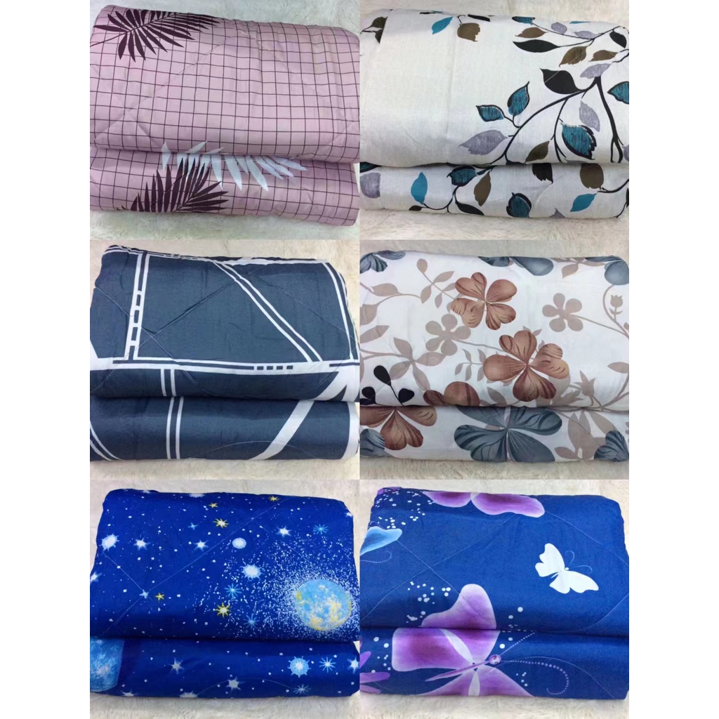 Chinee Comforter Queen Size ( COMFORT COMFORTER ) Shopee Philippines