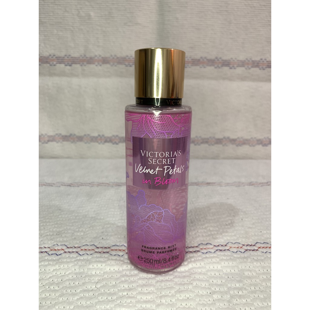 Victoria's Secret Perfume Velvet Petals in Bloom Shopee Philippines
