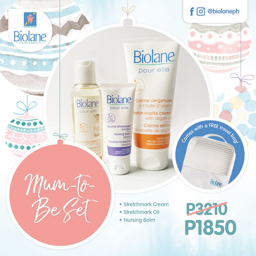 Biolane Philippines Online Shop Shopee Philippines