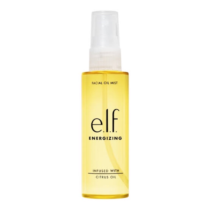 Elf Facial Oil Mist (Energizing) Shopee Philippines