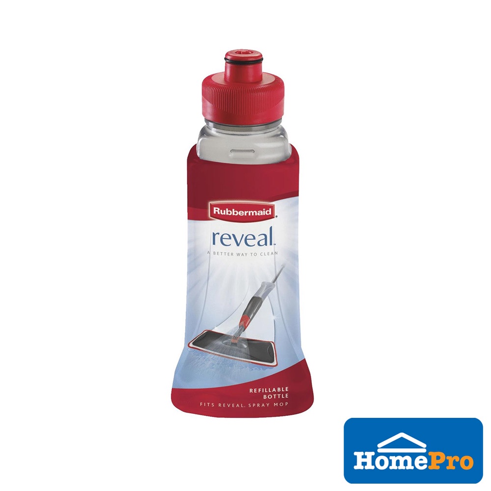 RUBBERMAID Reveal Spray Mop Bottle Red Shopee Philippines