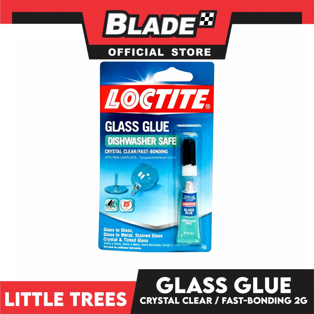 Loctite Glass Glue 2 Grams Shopee Philippines
