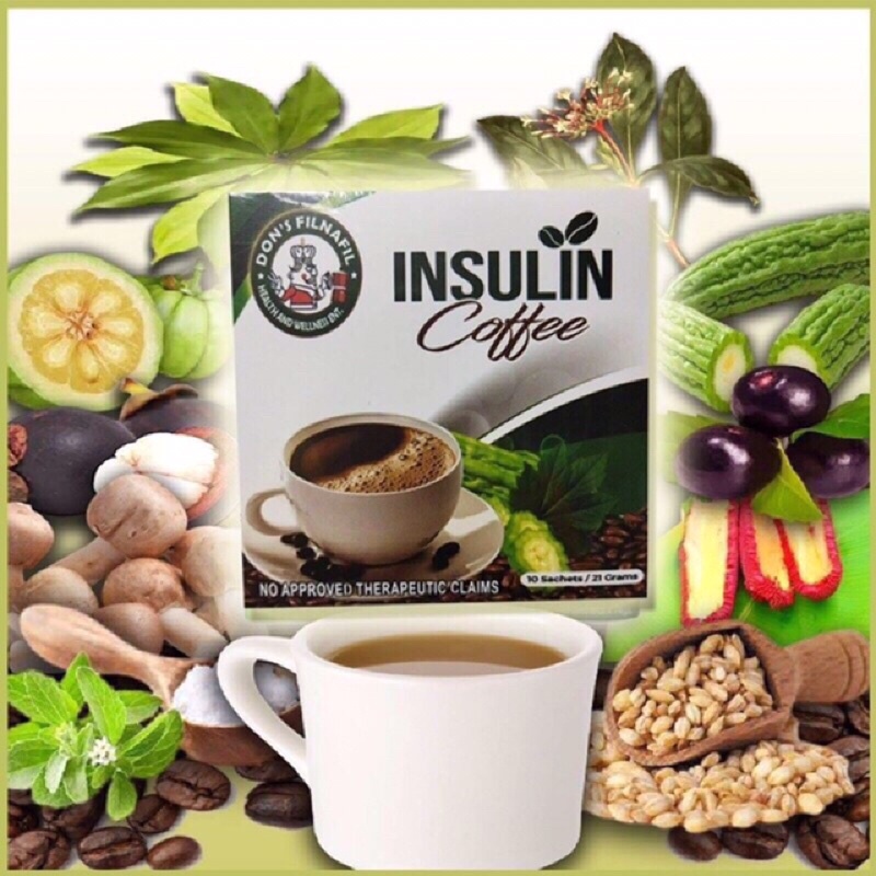 Insulin Diabetes Coffee Shopee Philippines