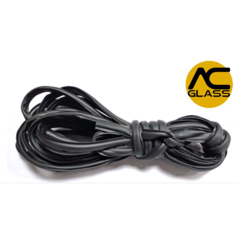 AC GLASS Jamb Rubber 798, 900 Series, Bubble Vinyl 38 Series, 50 Series, Vinyl 3, Channel
