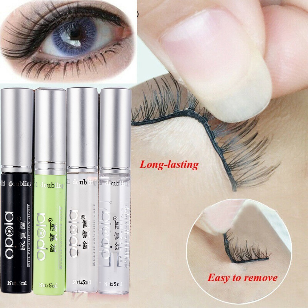 Eyelash Glue Waterproof False Eye Lashes Makeup Adhesive