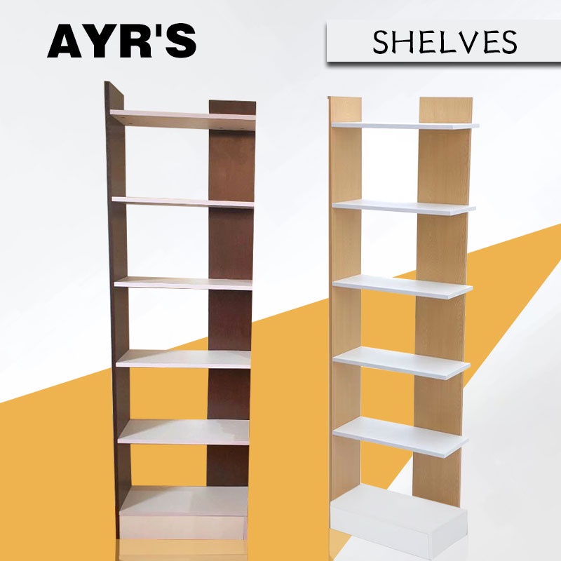 (COD)6 level storage shelf Storage shelf/living room shelf/display