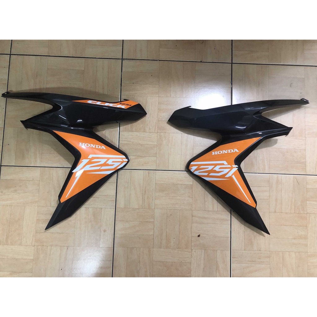 Honda Genuine Front Side Cover for Click 125 V2 Game Changer 2018 sold