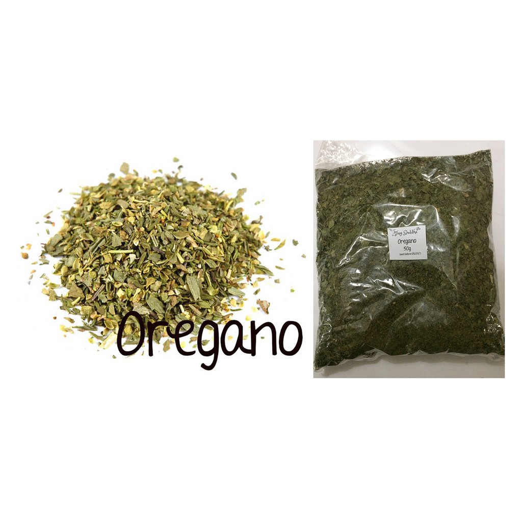organic dried herb oregano loose leaf tea 10g 50g Shopee Philippines