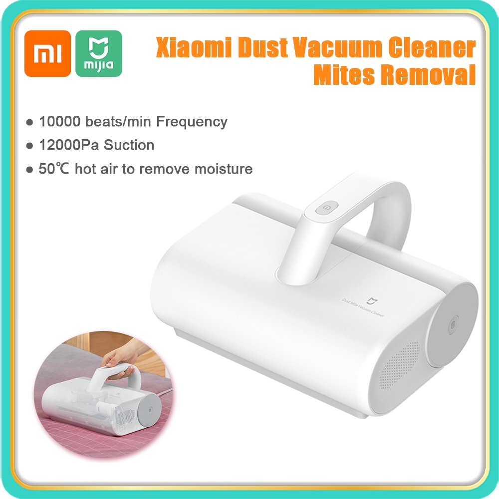 Xiaomi Dust Mite Vacuum Cleaner bed vacuum cleaner 12Ka UVC