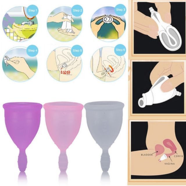 Menstrual cup reusable Shopee Philippines