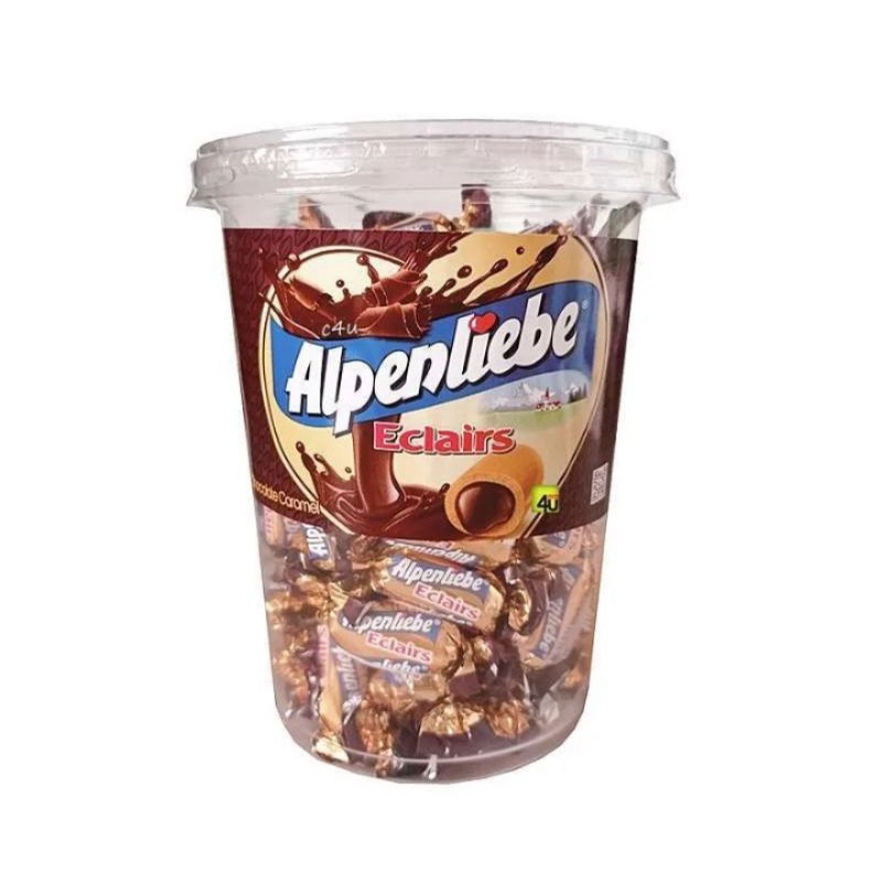 Alpenliebe caramel Milk Candy Contents 100 Shopee Philippines
