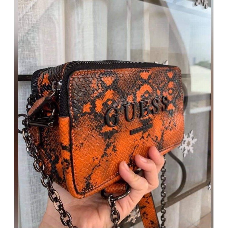 Carina Crossbody Camera Bag