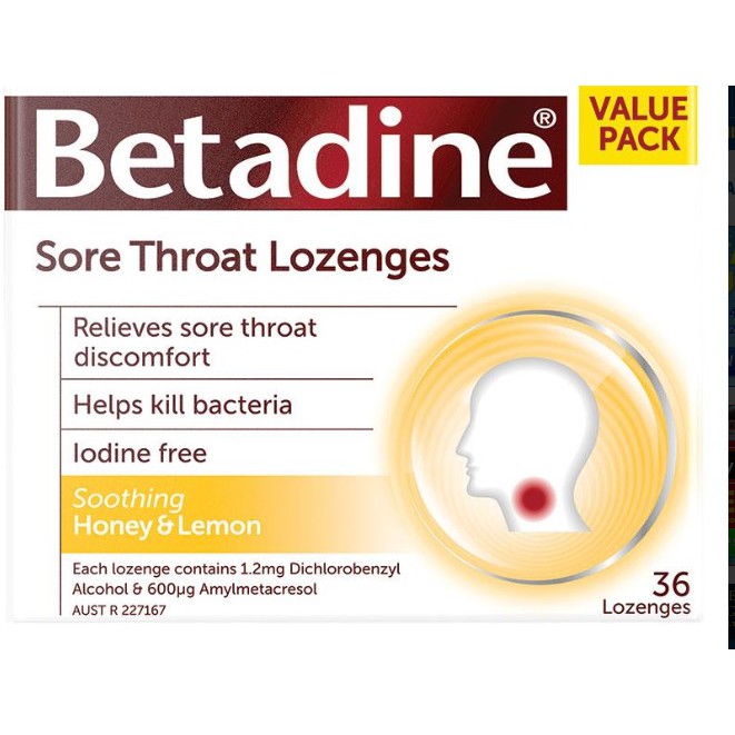 best lozenges for sore throat philippines Alphonse Satterfield