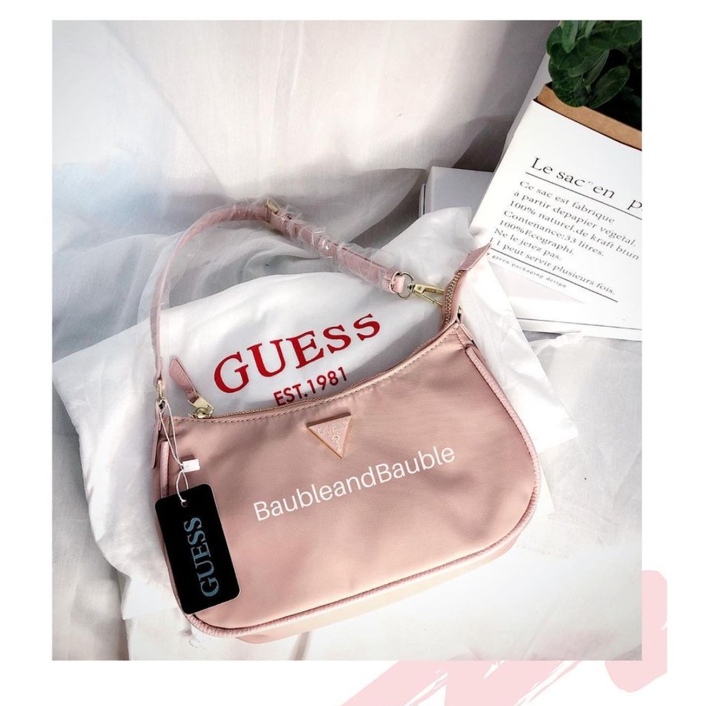 Schlaf Decke Rohr guess paris shoulder bag Sonnenbrand Permeabilität