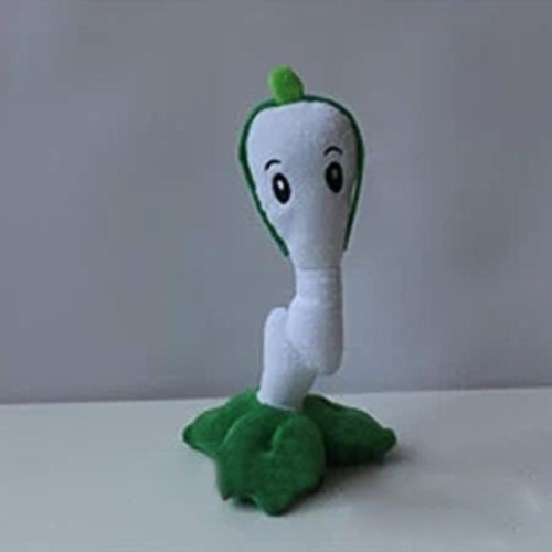 PLANTS vs. ZOMBIES Game Soft Plush Doll Toys Lightning