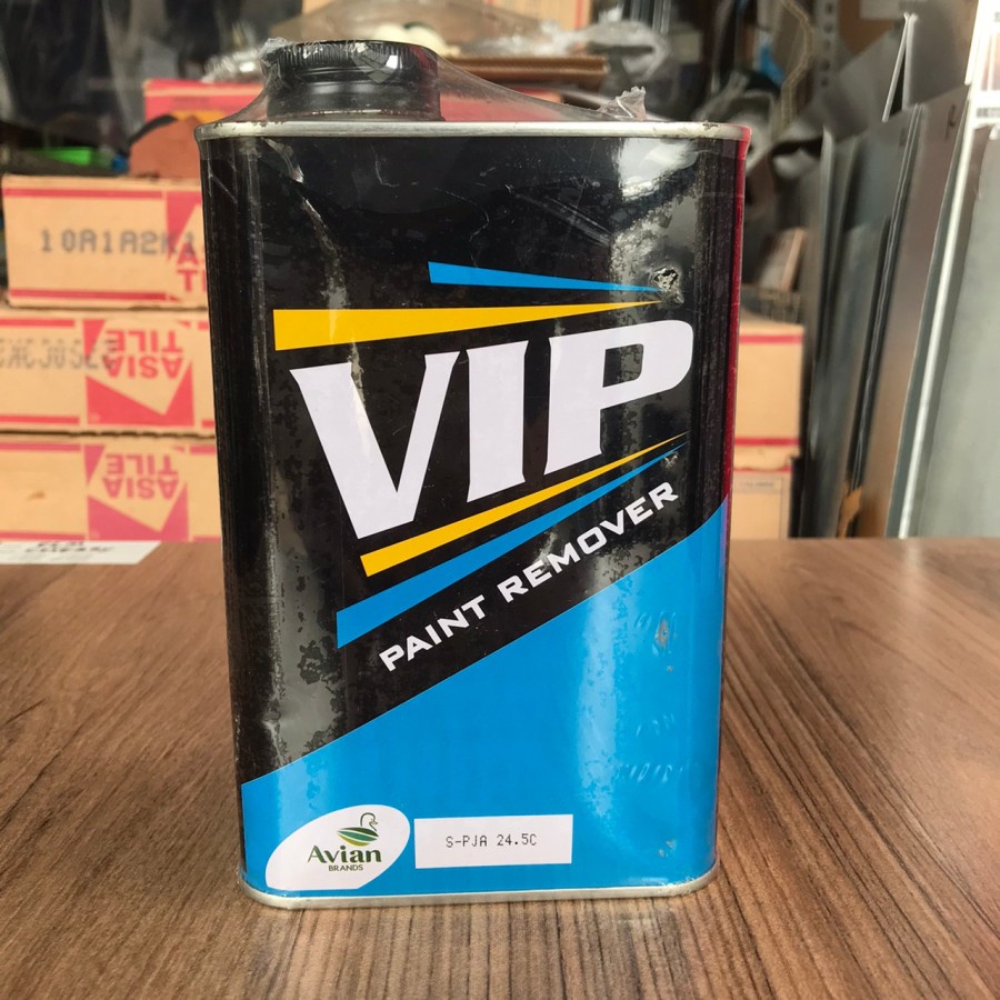 Vip Paint Remover by Avian Brands 1kg Shopee Philippines