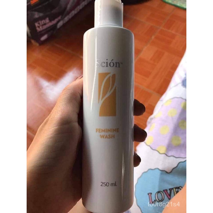 SCION FEMININE WASH PH BALANCED 250ml Shopee Philippines