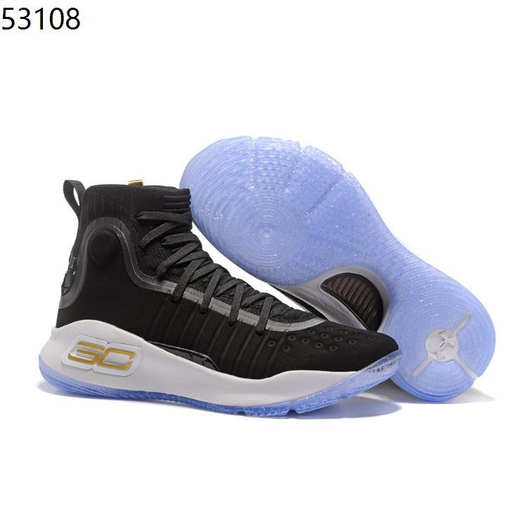 Total 90+ imagen stephen curry shoes 4 black Abzlocal.mx