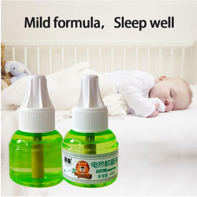 Mosquito Repellent Tasteless Smokeless Safety Health Pregnant xNzV