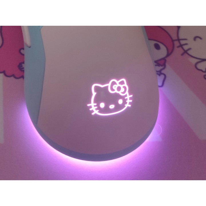 Razer Chroma Sanrio Hello Kitty Viper Mini Gaming Mouse