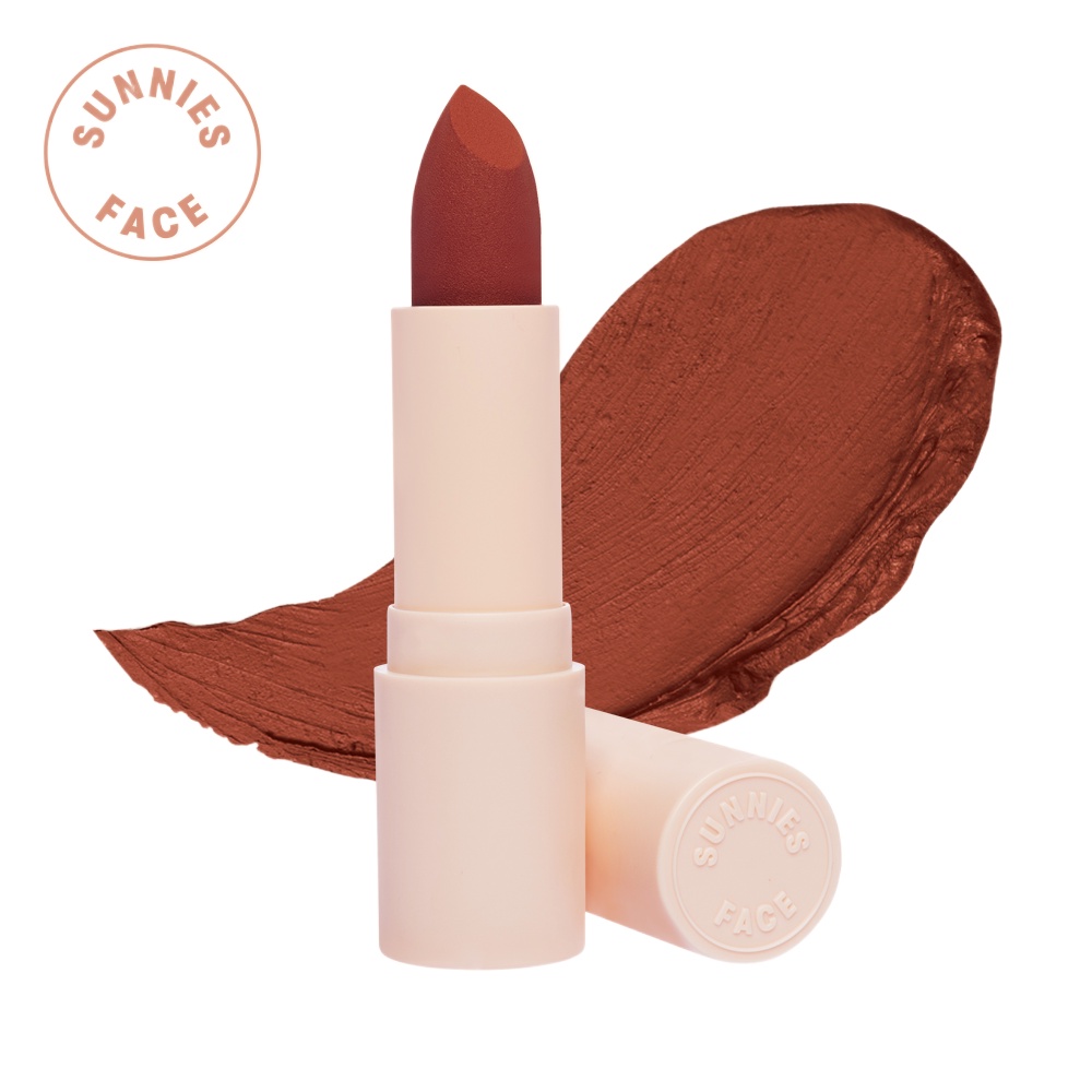 Sunnies Face Fluffmatte [Weightless Modern Matte Lipstick]