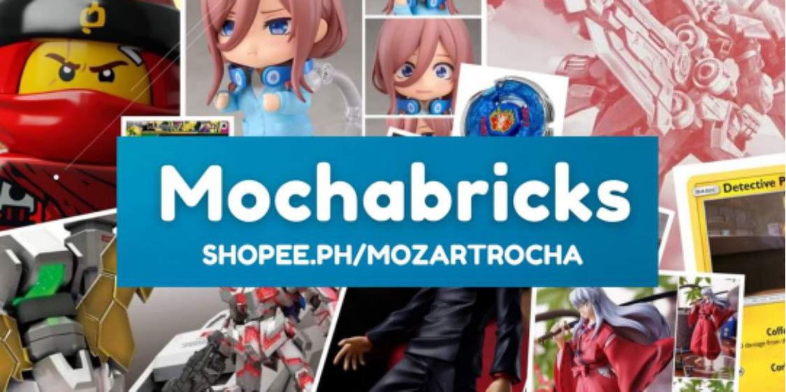 mozartrocha, Online Shop Shopee Philippines