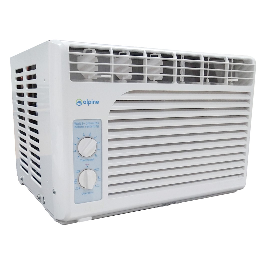 Alpine Split System Air Conditioner / Ductless Mini Split Systems