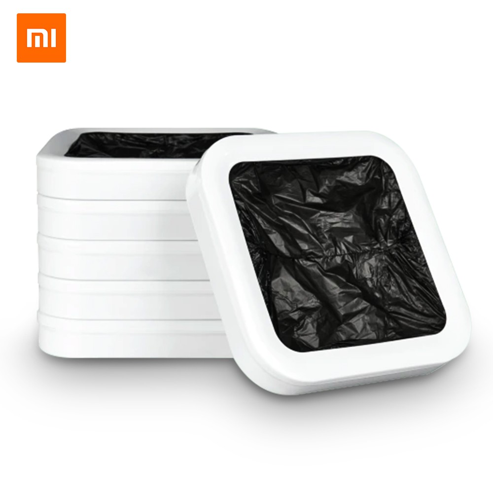 Xiaomi Townew 6pcs High Capacity Trash Box for Xiaomi T1 Smart Trash