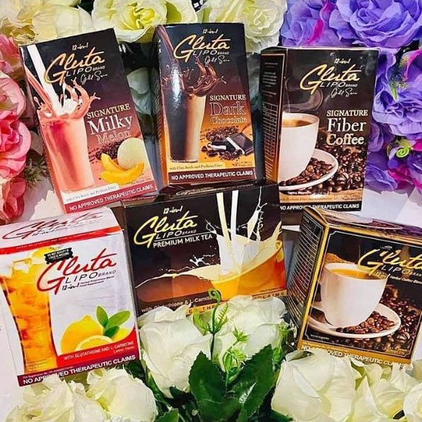 Slimming coffee very effective Mx3 coffee GlutaLipo Coffee, Juice