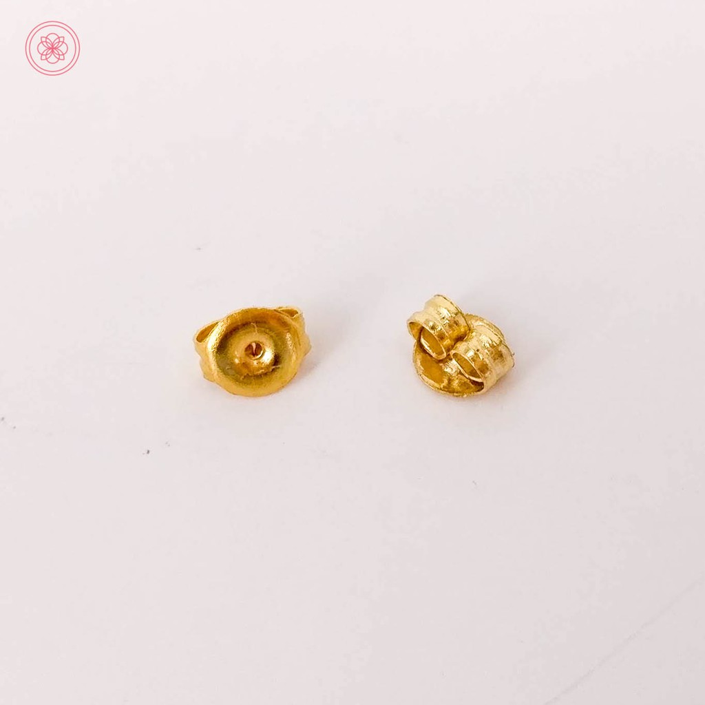 COD PAWNABLE 18k Saudi Gold Earring Pakaw Shopee Philippines