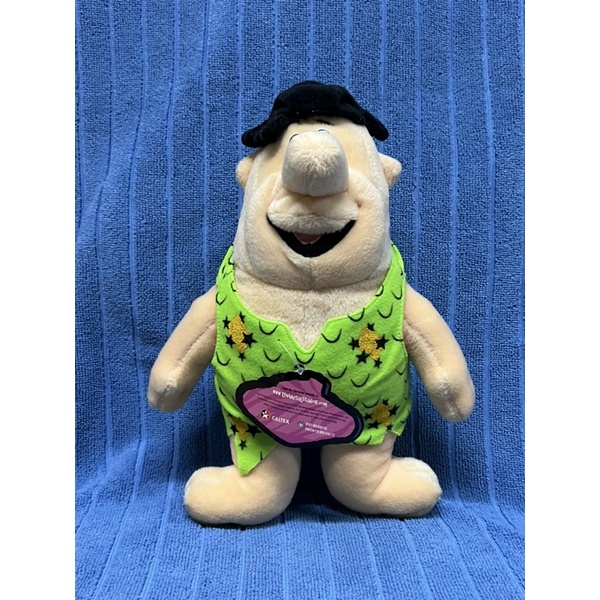 Flinstones Collectible Vintage Plush Toy. Shopee Philippines