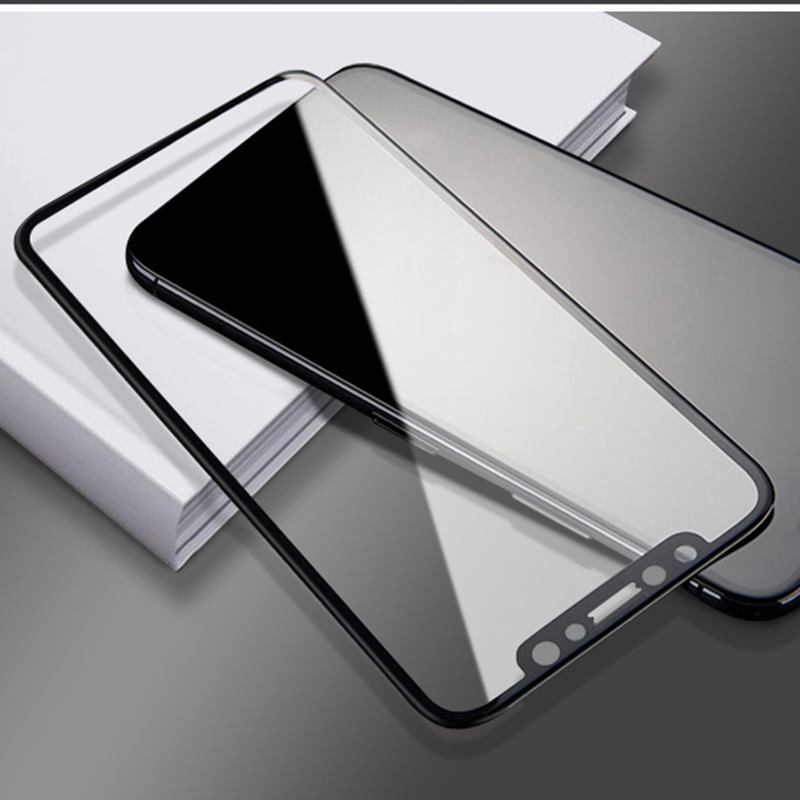 9D Full Tempered Glass For Iphone 11 Pro Max 6Plus 6sPlus 6 6S 7 8 Plus