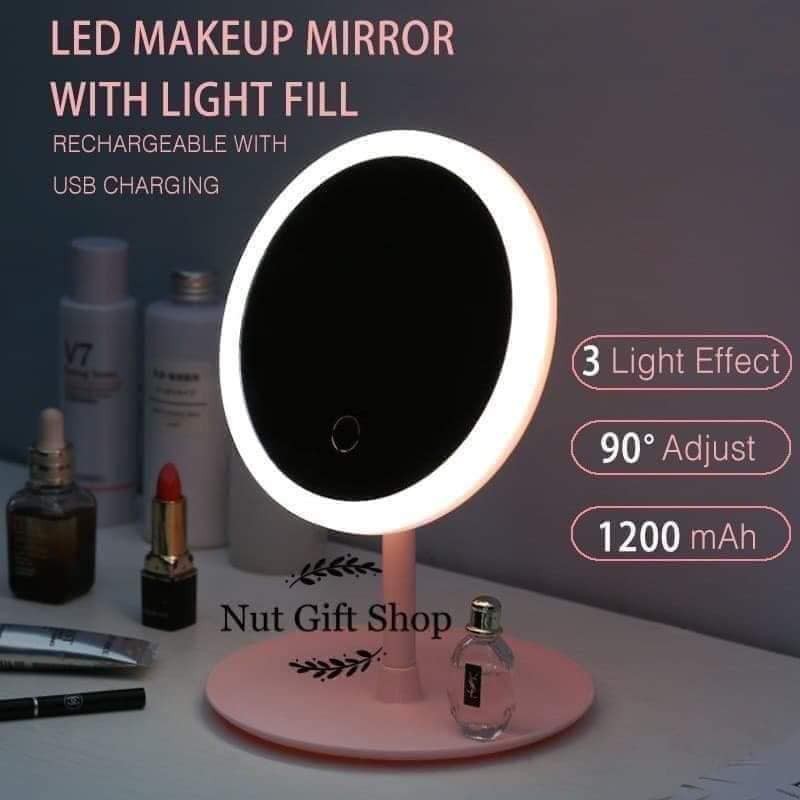 Makeup Box With Mirror And Lights Philippines Saubhaya Makeup