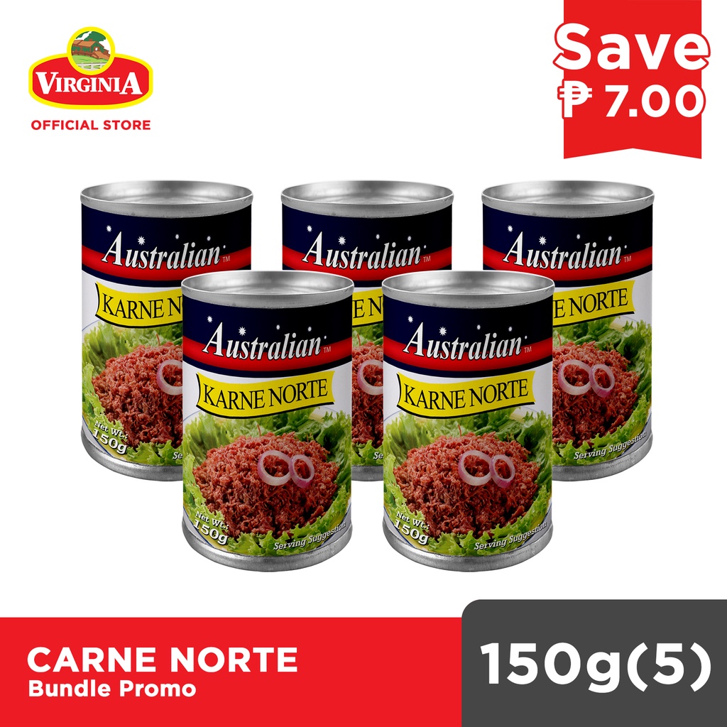 Virginia Food, Inc., Online Shop Shopee Philippines