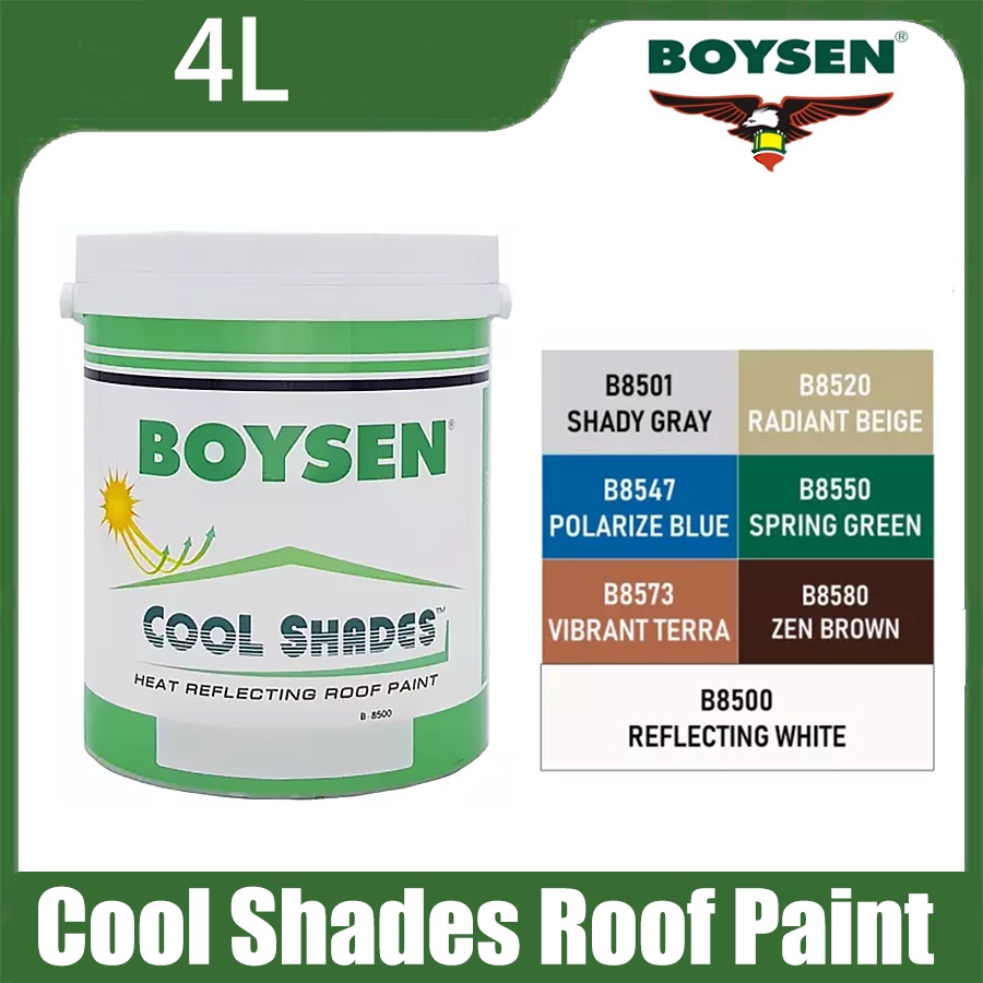 Boysen Cool Shades