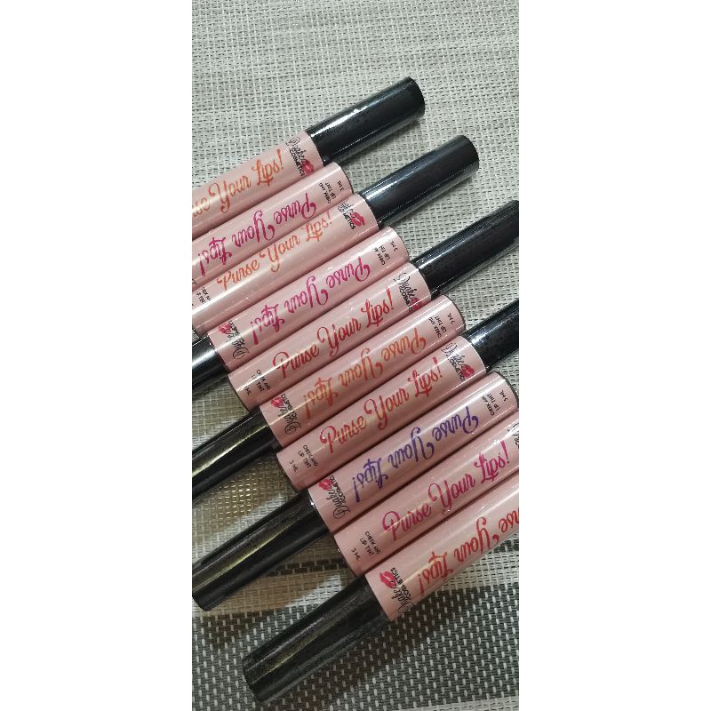 How To Purse Your Lips