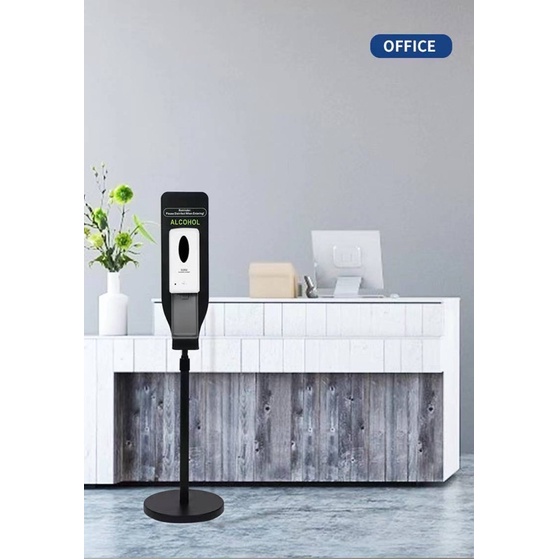 ღtimshaina* Automatic Alcohol Dispenser with stand Shopee Philippines